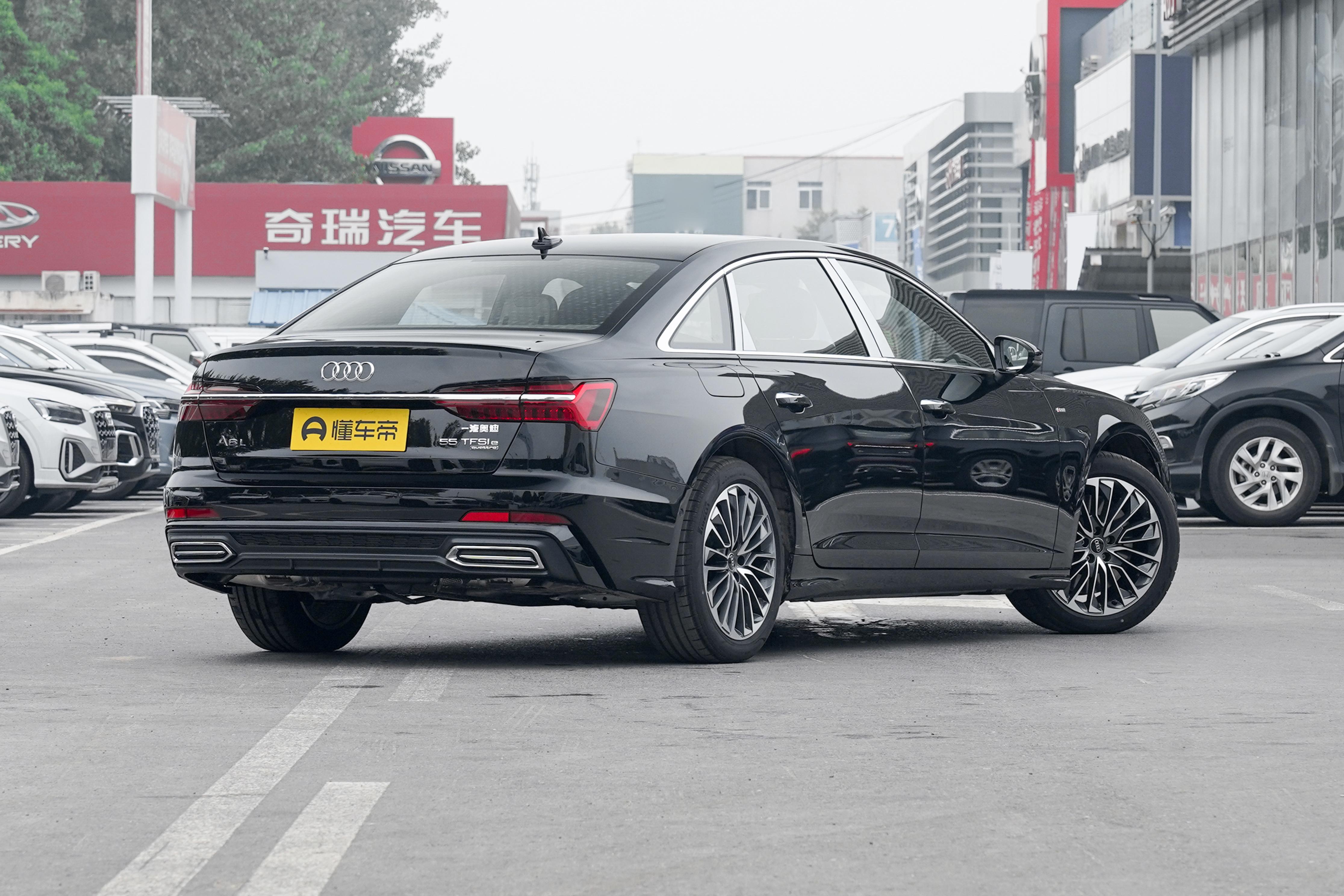 奥迪a6lphev一年的养车费用,奥迪a6lphev上路多少钱