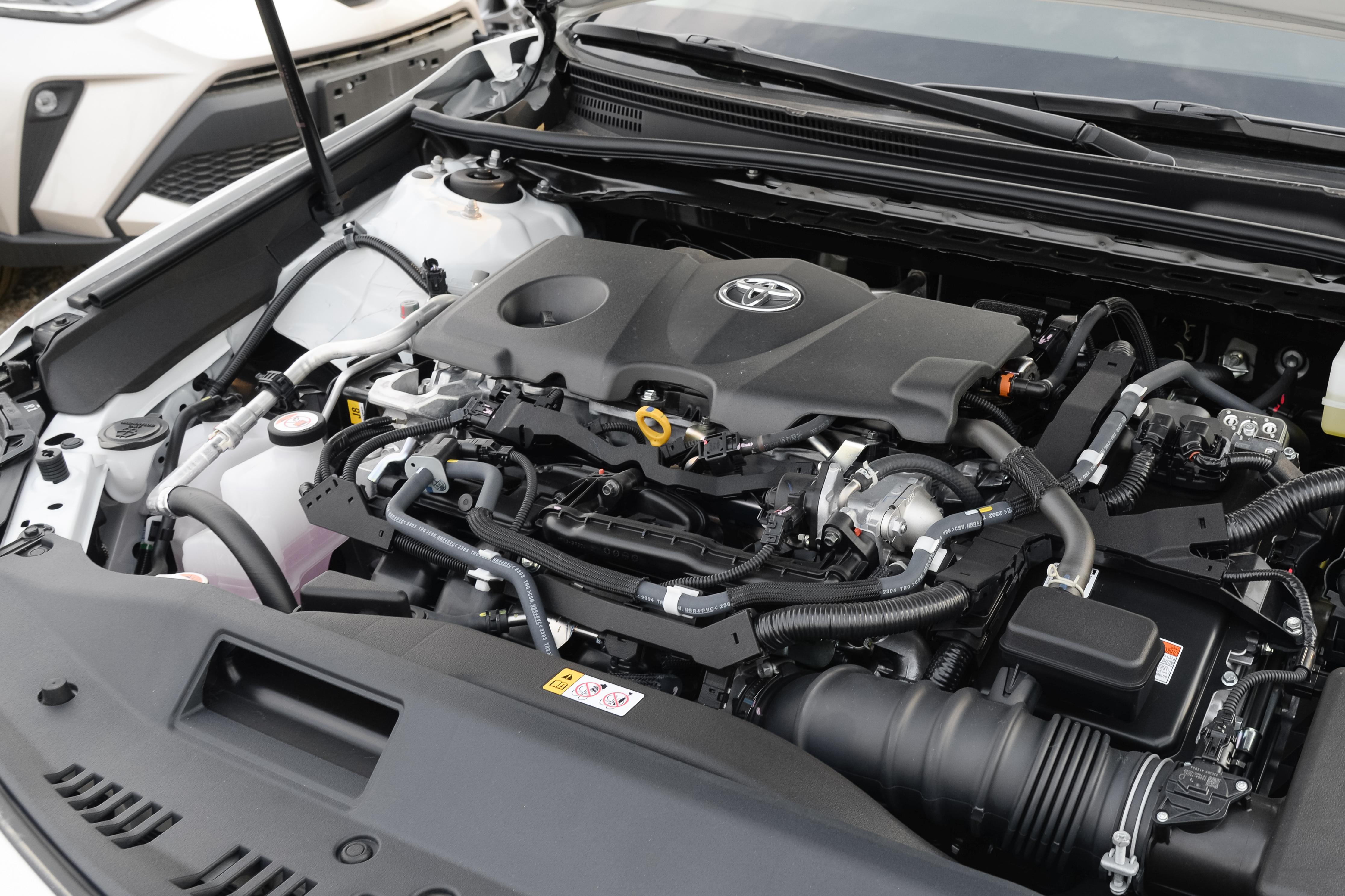 搭载2.5l自吸发动机的二手车,搭载2.5l和8at的车型