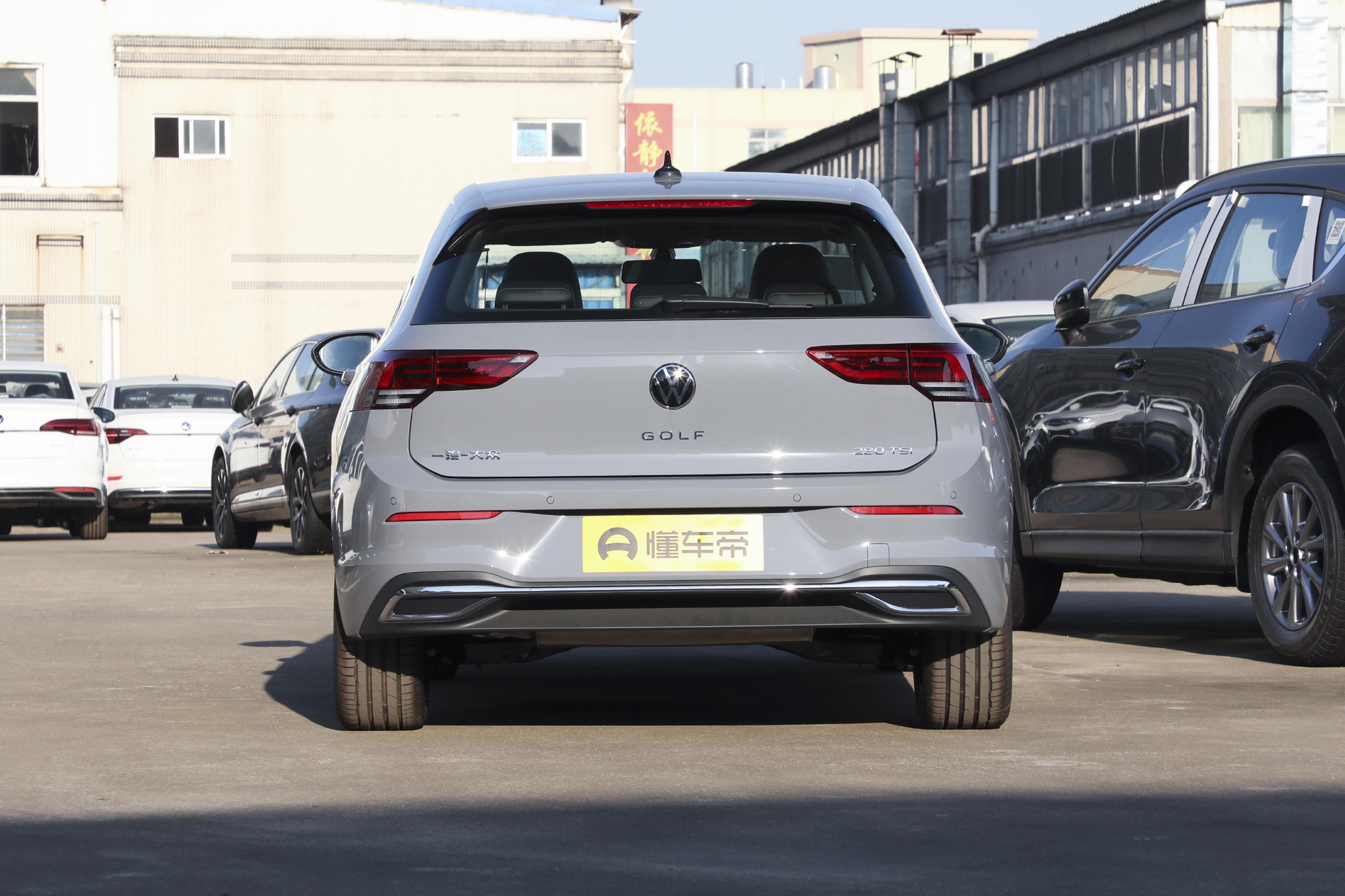 2019款全新高尔夫测评,全新2022款高尔夫大改版