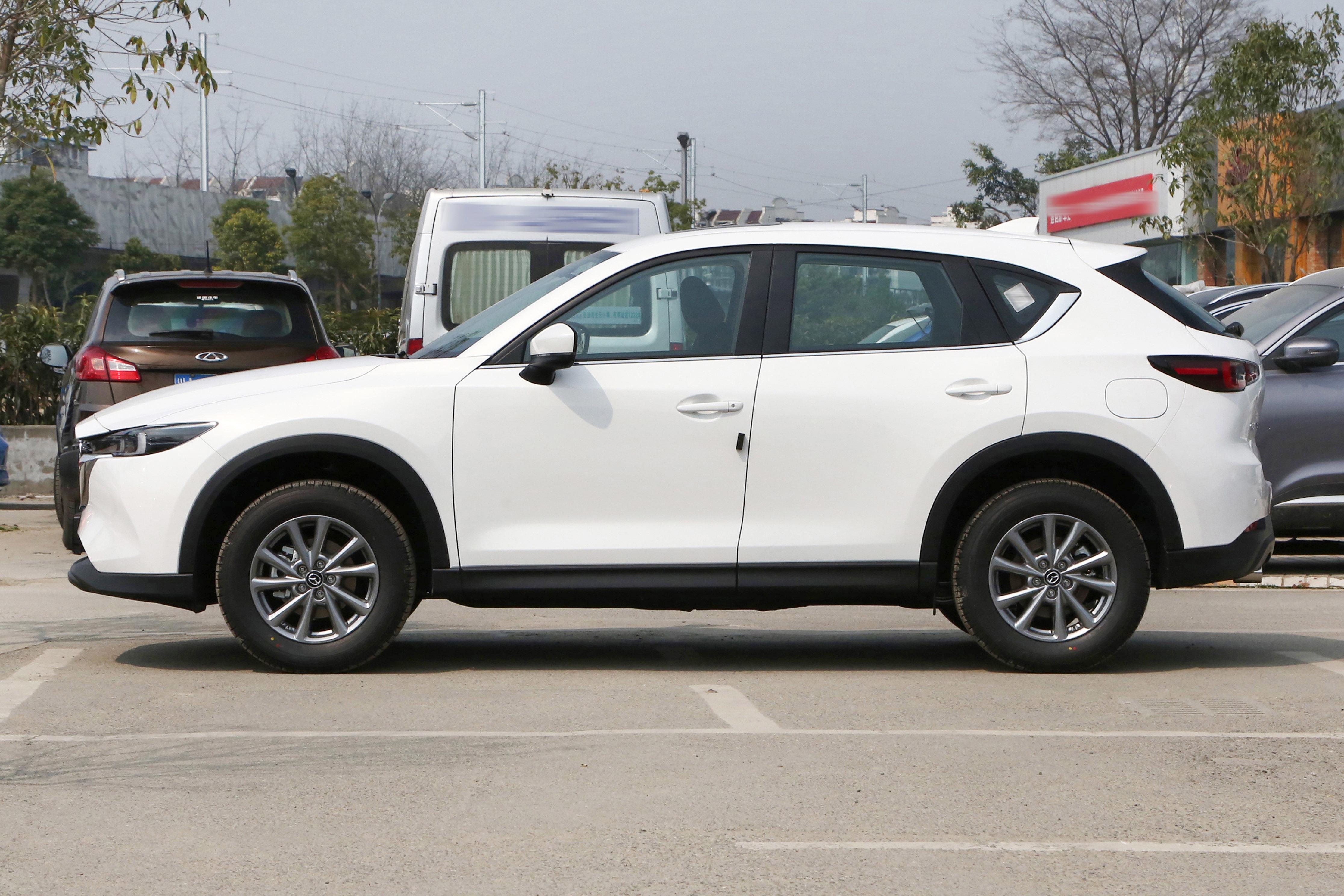 最高优惠4000元，首付4万多买2.0L+6AT的长安马自达CX-5怎么样？