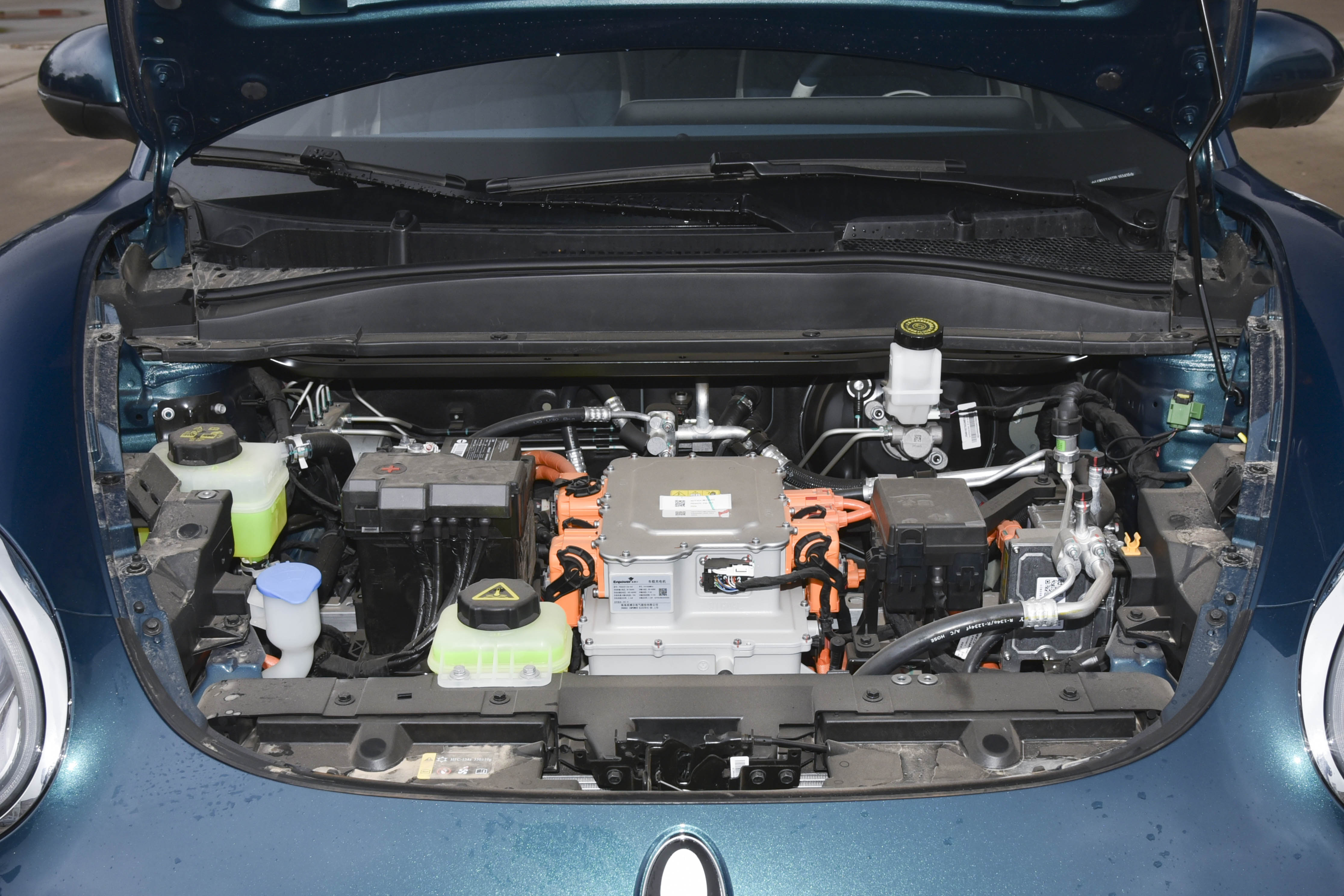 2023款欧拉好猫车主真实感受,2023款欧拉好猫车型