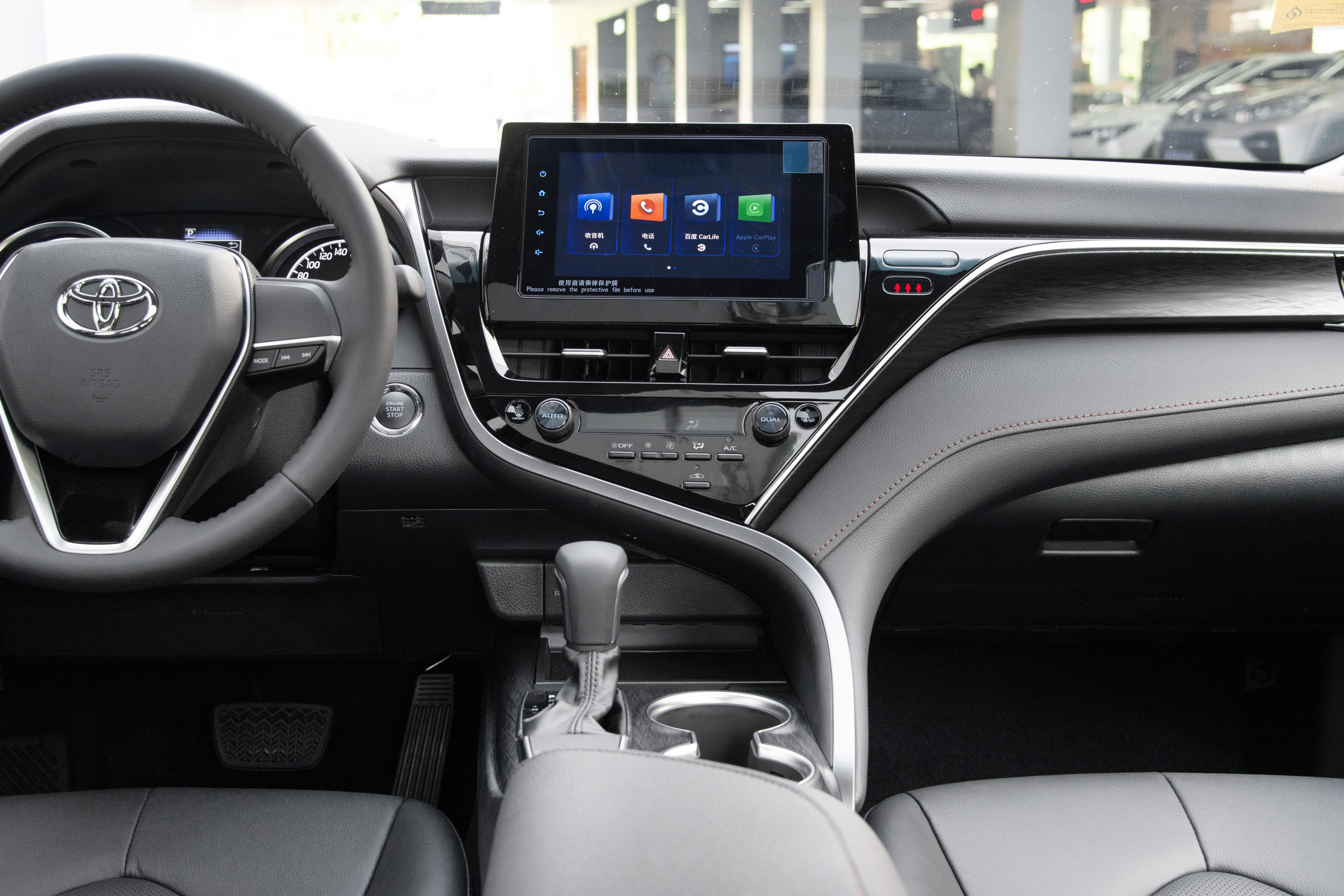 试驾丰田凯美瑞2.0混动油耗,丰田凯美瑞测评2021发动机2.5混动