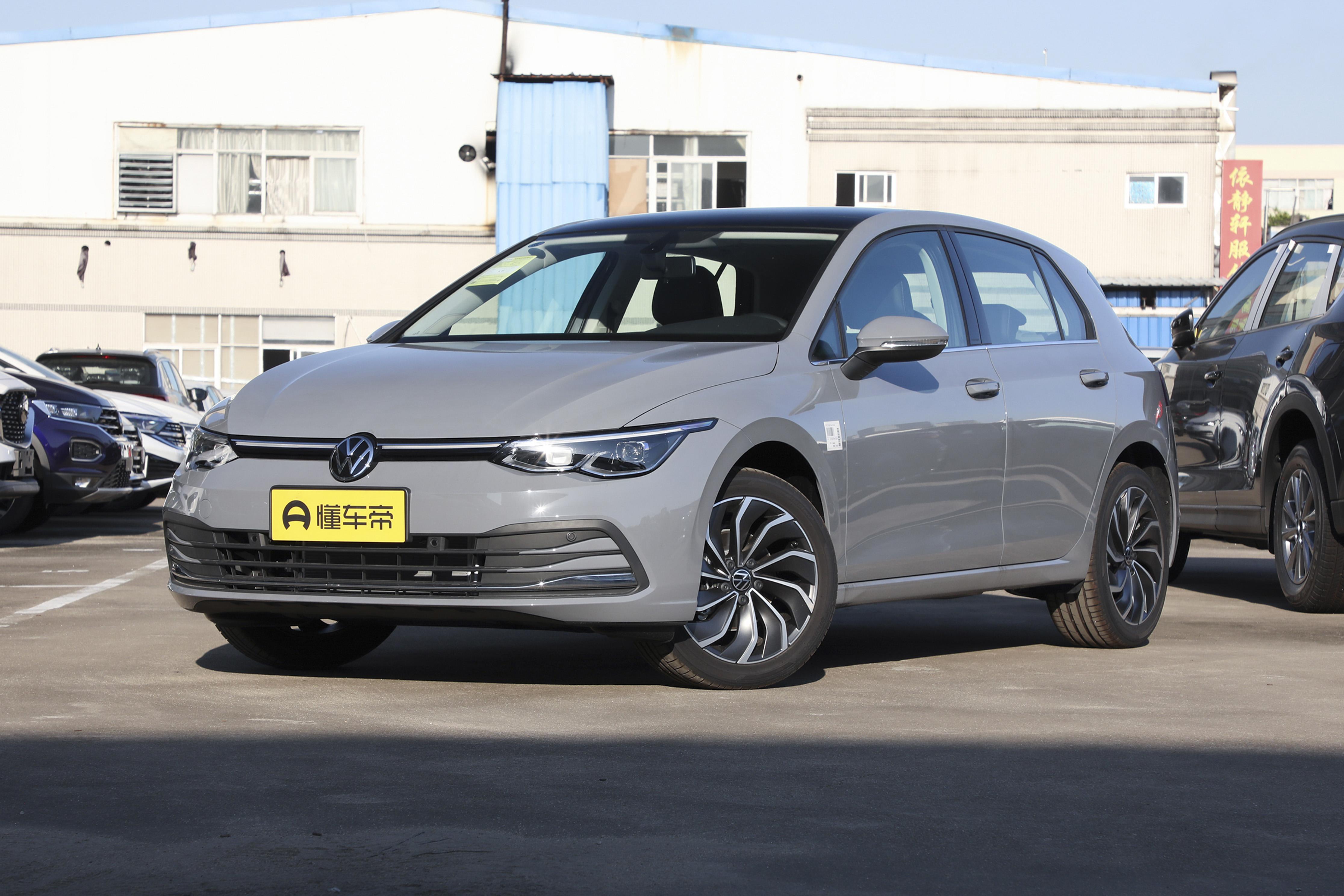 大众高尔夫2023为什么叫小钢炮,最新小钢炮大众高尔夫