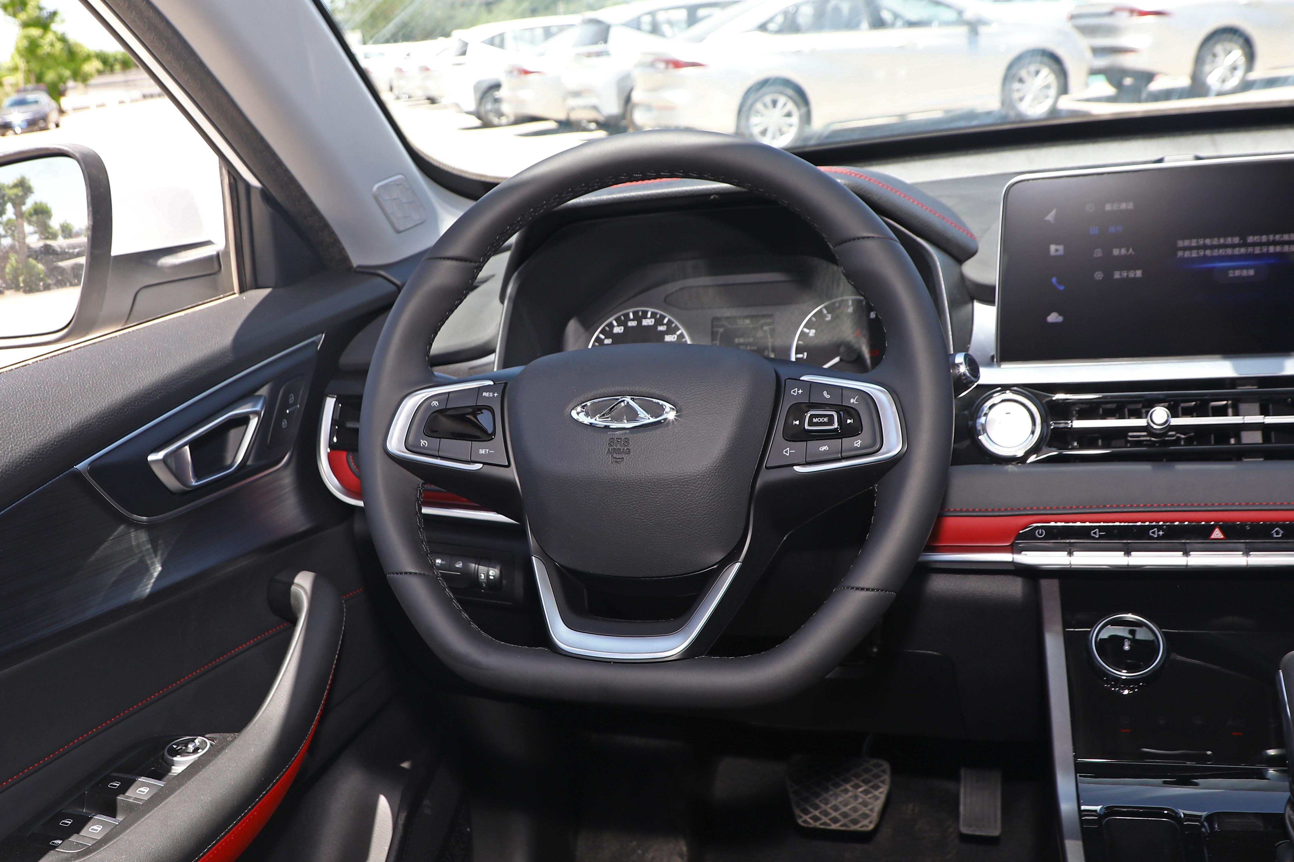 奇瑞瑞虎5xsuv,奇瑞瑞虎5x是小型suv吗