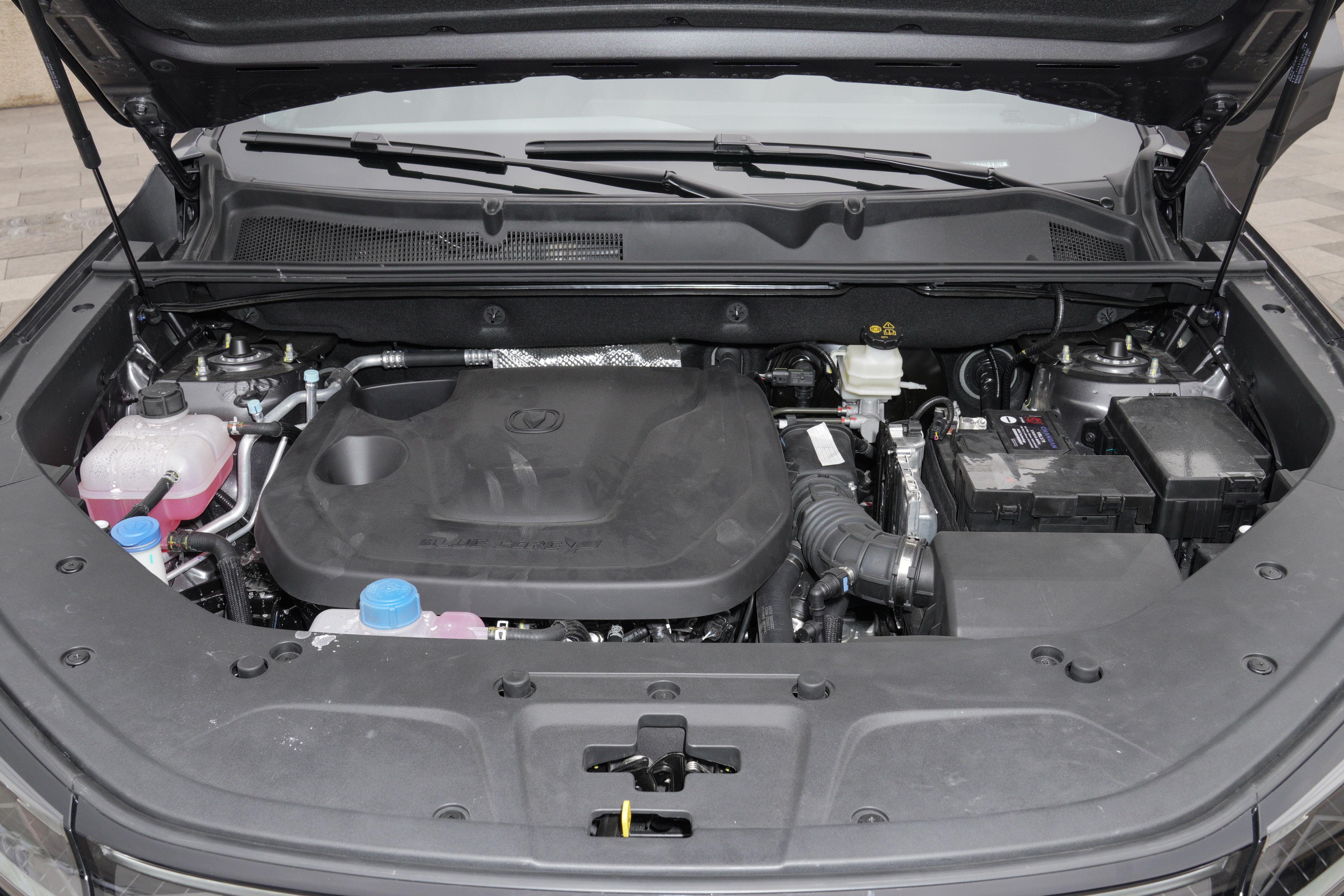 长安cs75plus首保指南,cs75plus首保