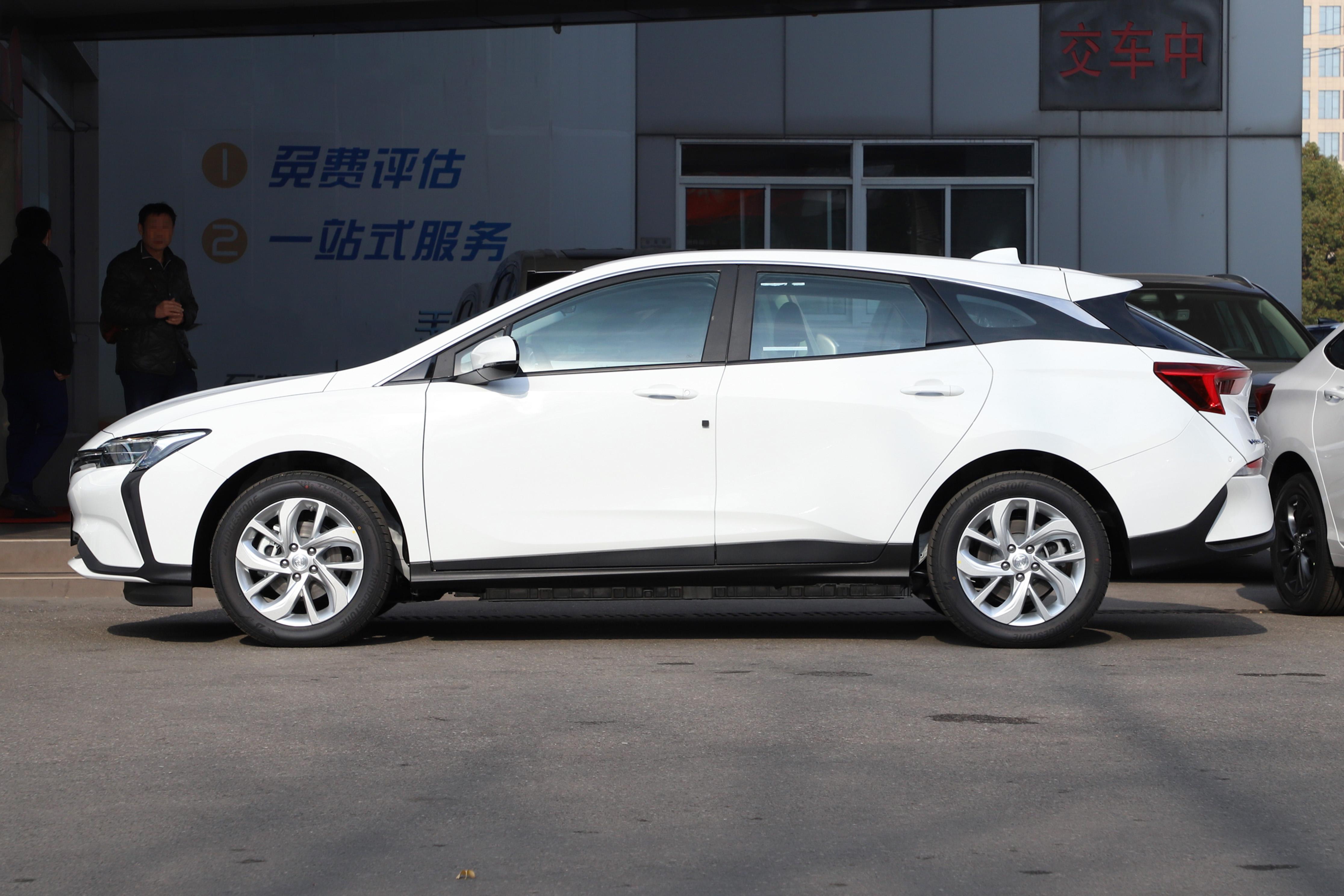 优惠7万这台小众别克值得买吗,别克5-6万元