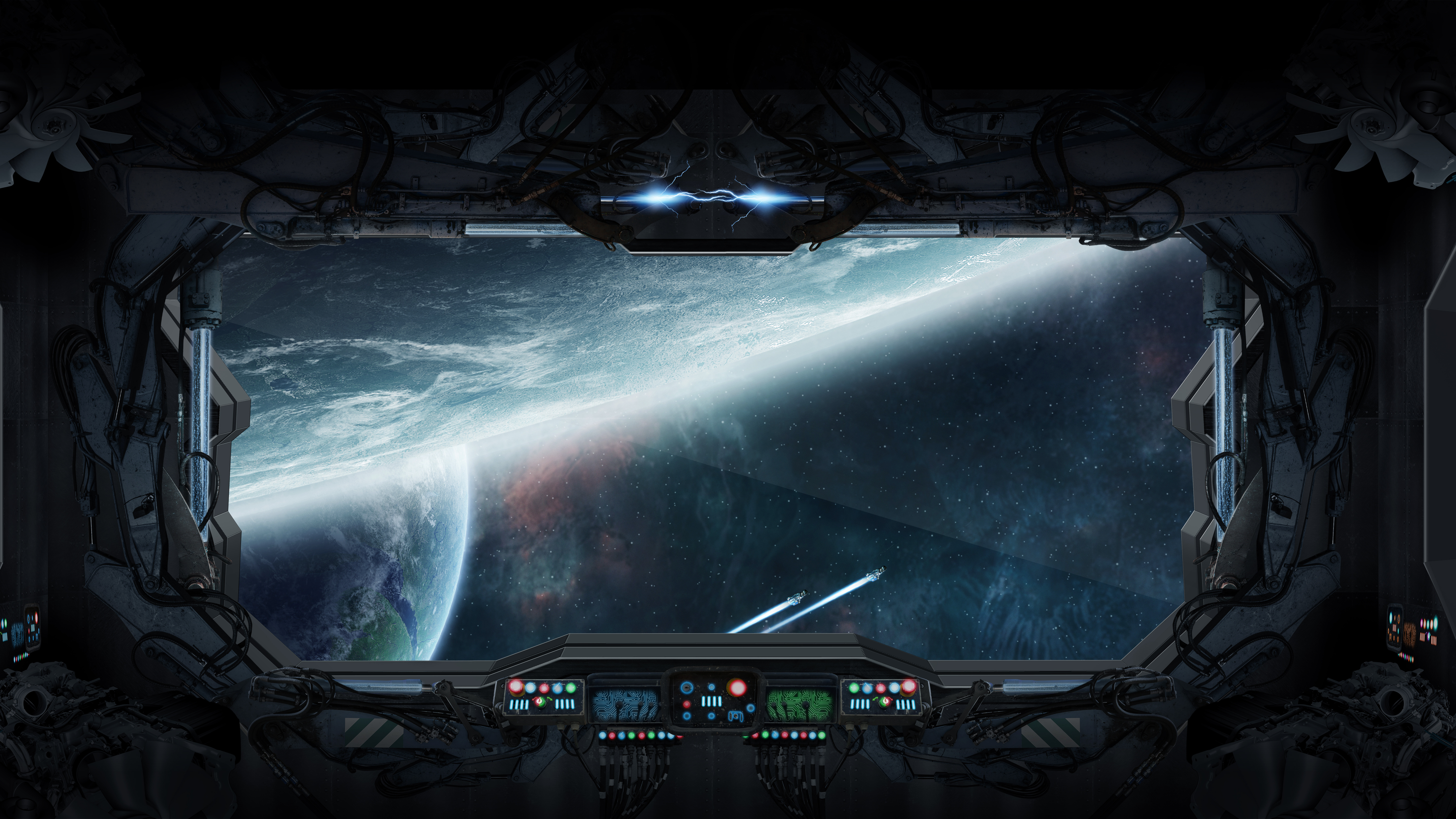 小说：《听神说》揭秘旧世纪的真相！