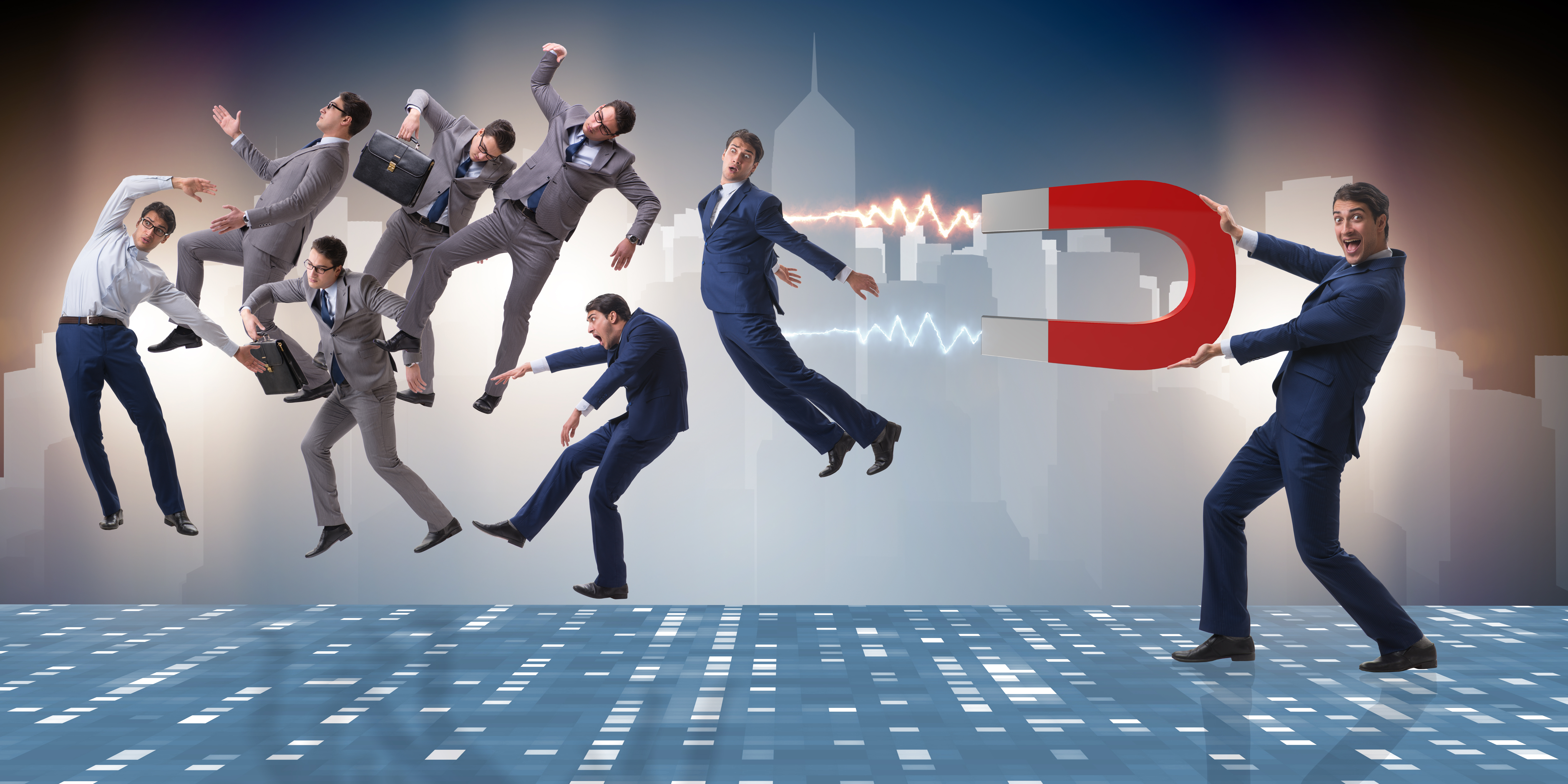 流量就是商机！5大核心关键词，带你玩转私域流量运营