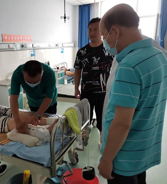 蒙医正骨术特色,神奇的蒙医正骨术