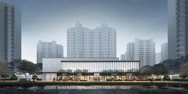 就在明天!江宁红盘营销中心即将盛大公开,改善人群纷纷出动