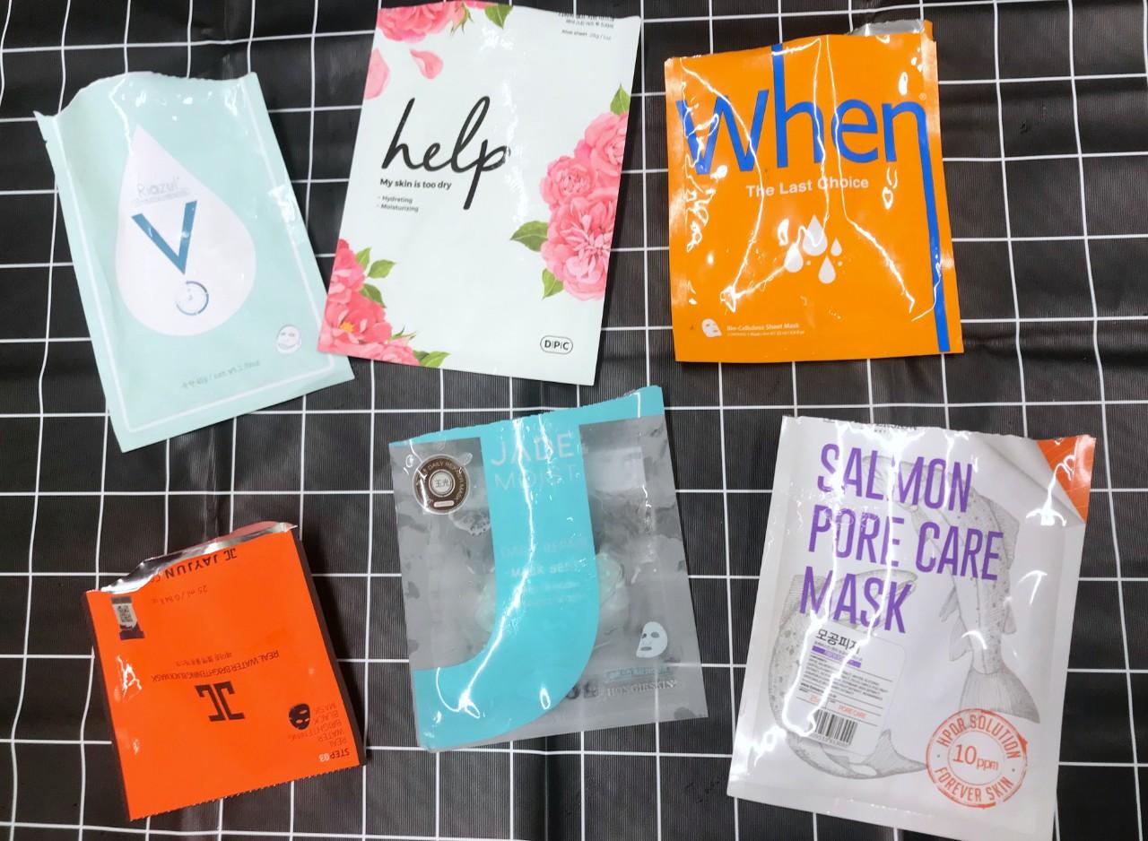 韩国卖断货的网红面膜，贾斯汀比伯强烈推荐，你不pike一下吗？