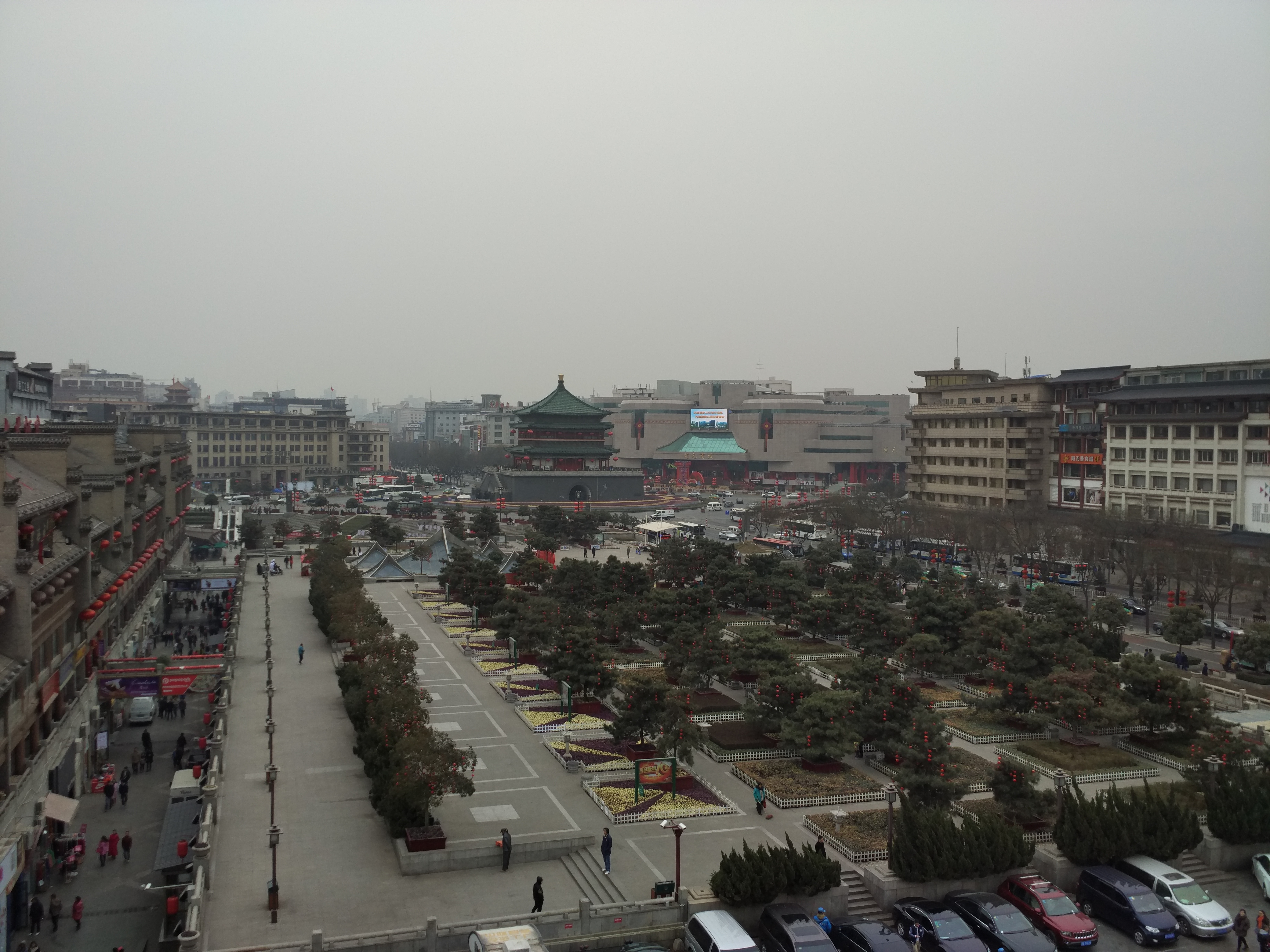 西安华山三日游旅游全攻略,西安华山三日游详细攻略图