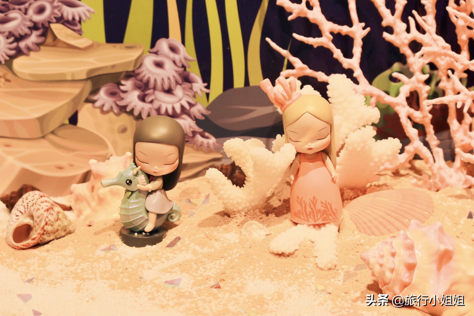 住在梦幻城堡,抚仙湖海豚湾住宿攻略