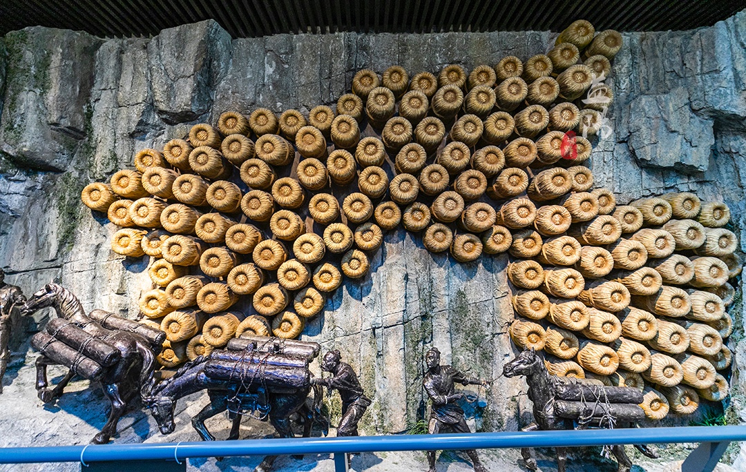 安化千两茶的四大优势,安化千两茶前世今生