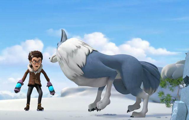 熊出没天才威是反派还是好人,熊出没天才威变成怪兽