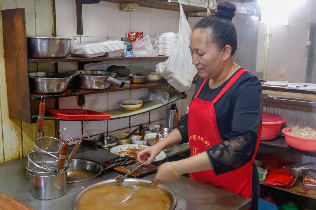 厦门最辣麻辣烫,厦门地道麻辣烫