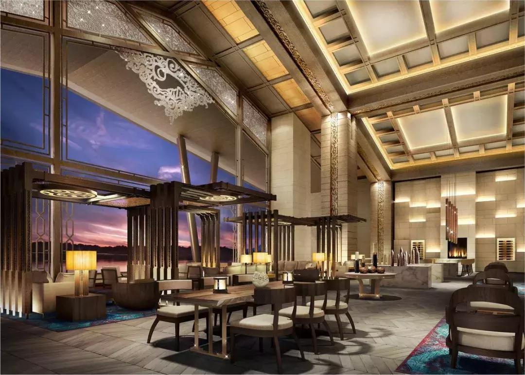 大理实力希尔顿酒店设计,大理实力希尔顿酒店特色项目