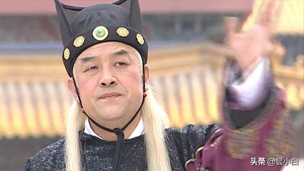 天下第一太监曹正淳笑声,天下第一强者曹正淳