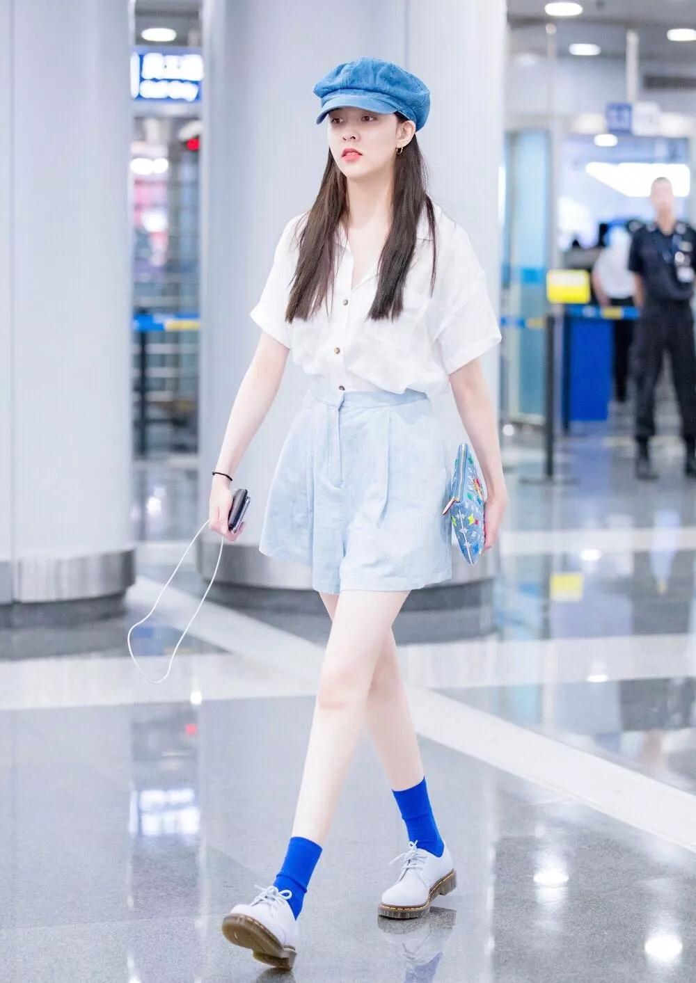 初秋必备好看的袜子,好看又好穿的袜子店