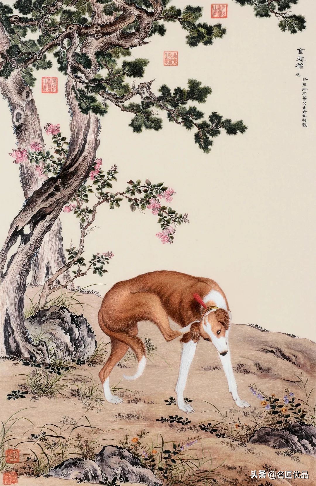 名匠优品之刺绣：闺房里的造物之道，木兰当户织，传承的女性之美