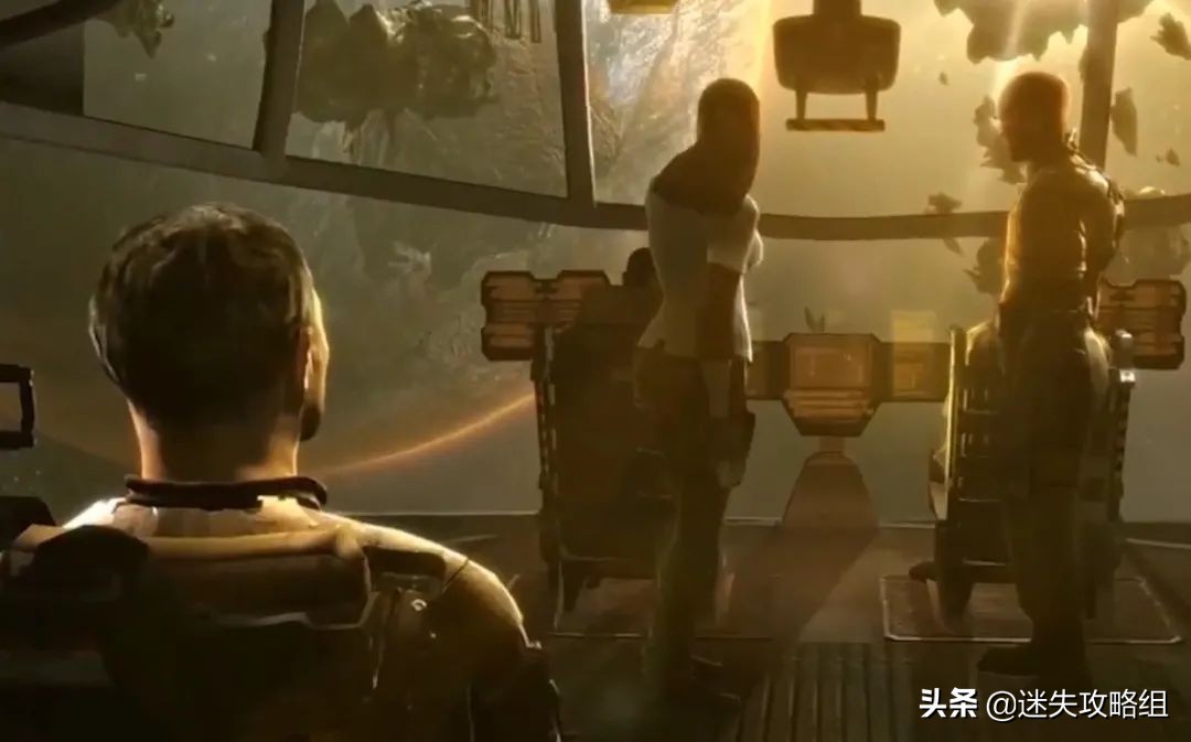 ea死亡空间剧情,ea死亡空间重制版