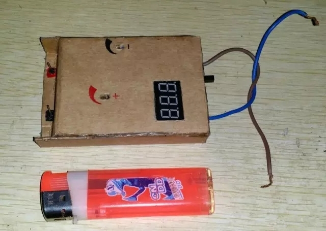 大神制作的可调电源,简单自制可调电源0-90伏