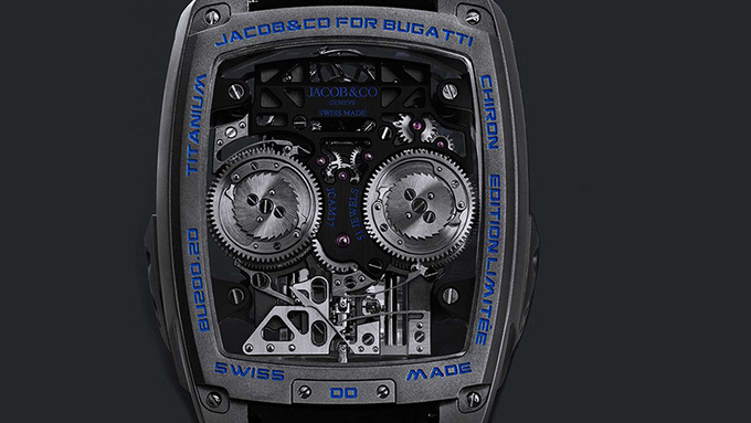 布加迪腕表,布加迪腕表多少钱一台