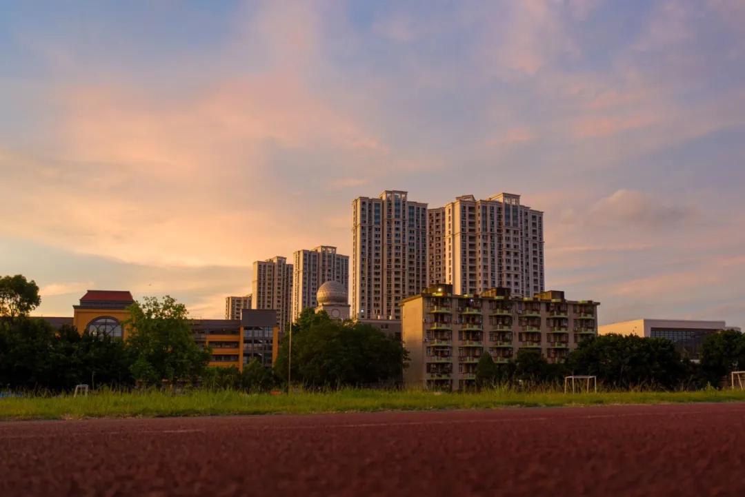 心之所向光之所聚——连江一中学生会纳新活动