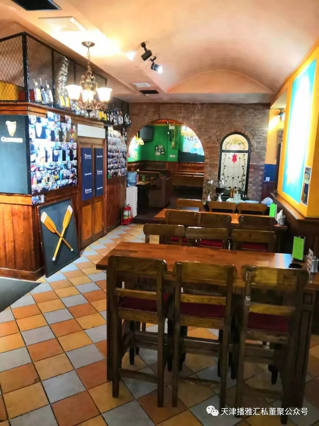 天津督柏林西餐管理有限公司,督柏林西餐厅滨海