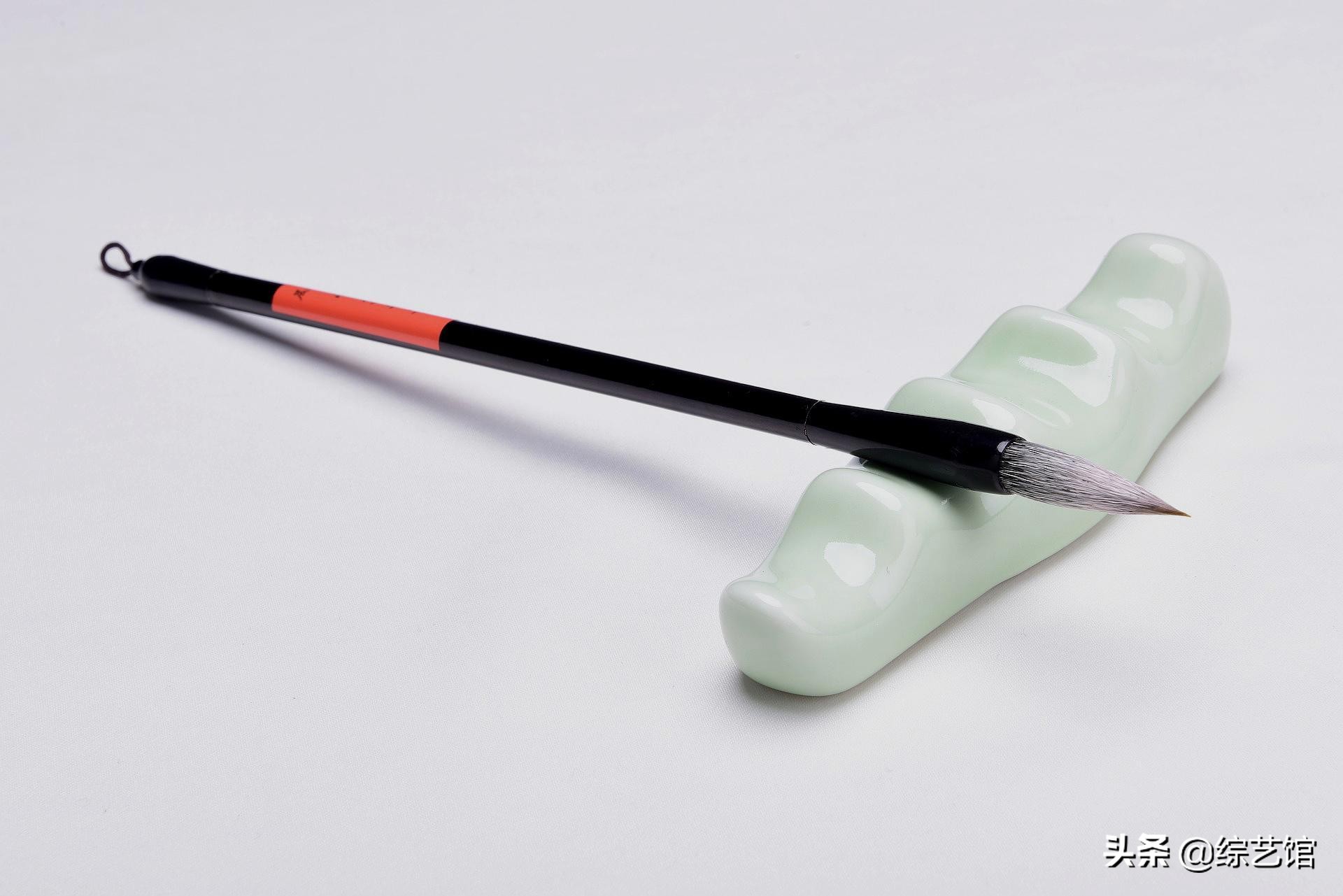 老祖宗总结的规律智慧,一招教会如何挑选一支好的毛笔