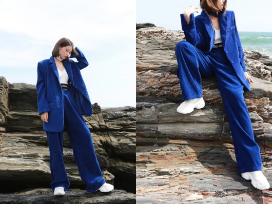 2019年最火的灯芯绒外套，满足你尝试搭配的各种风格！