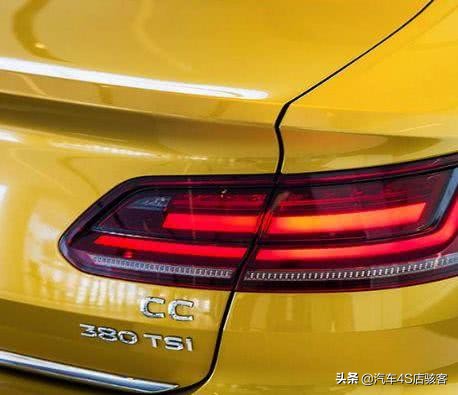 全新大众cc几时换代,大众cc一代经典落幕