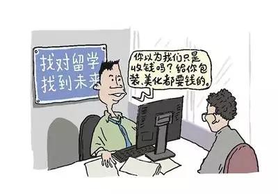 留学找机构到底有没有必要,留学找国内中介还是国外中介