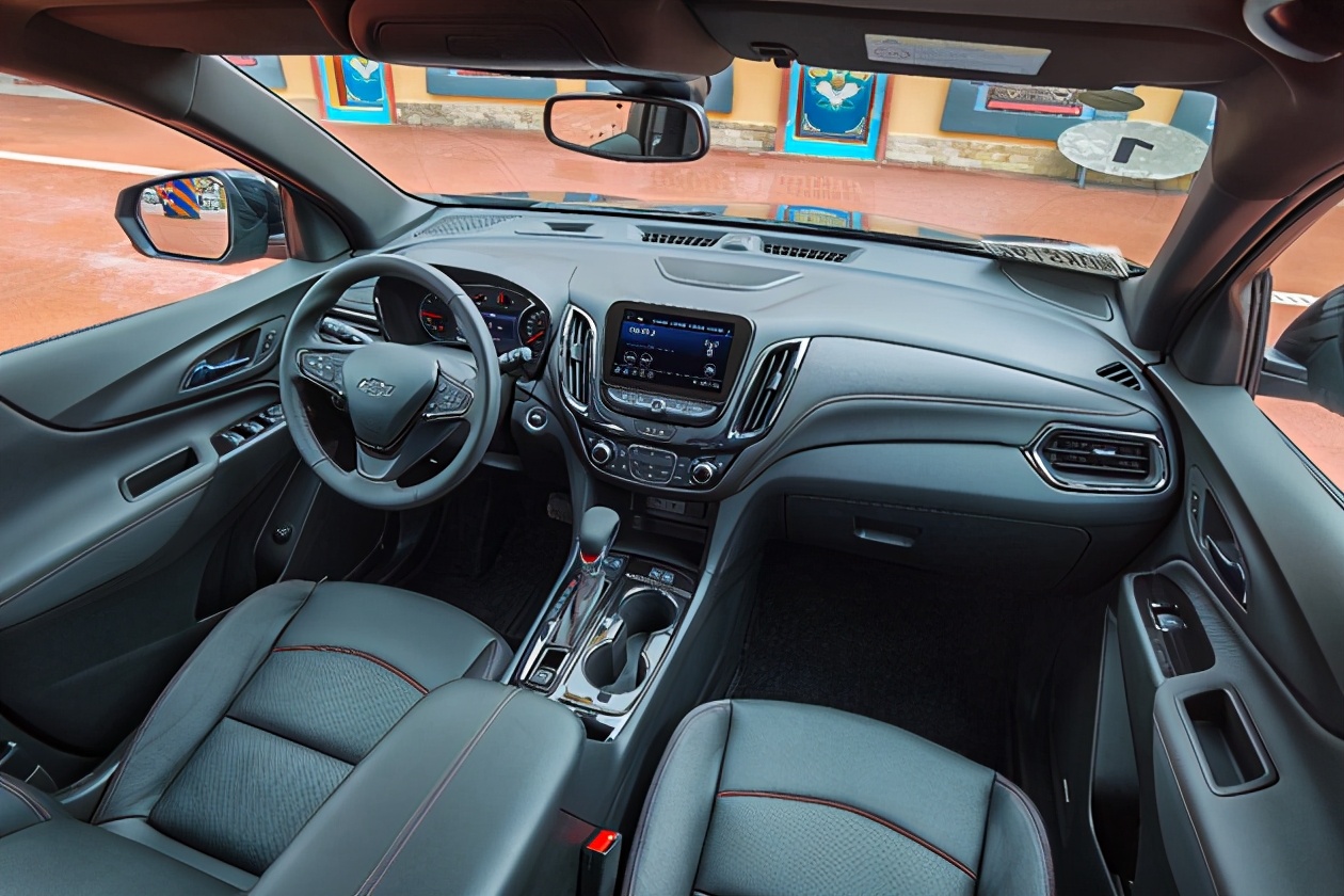 雪佛兰新探界者,雪佛兰新探界者1.5