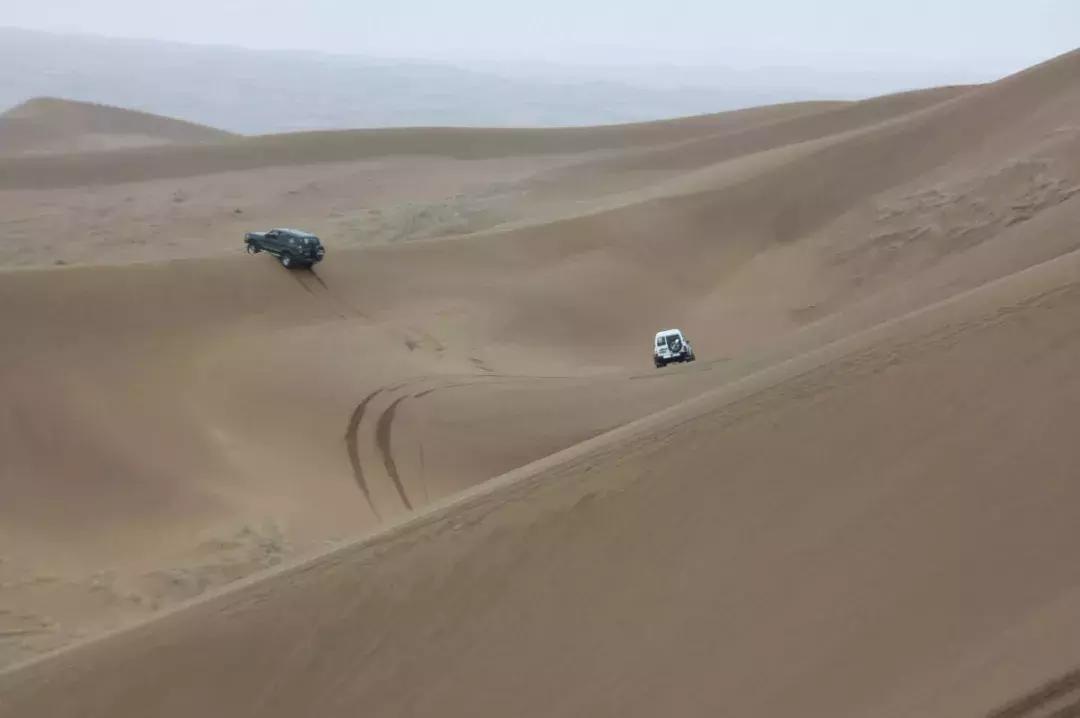 沙漠越野必读的100个小方法,钟爱沙漠越野的20种理由