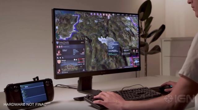 steam新掌机,steam掌机可以兼容switch吗