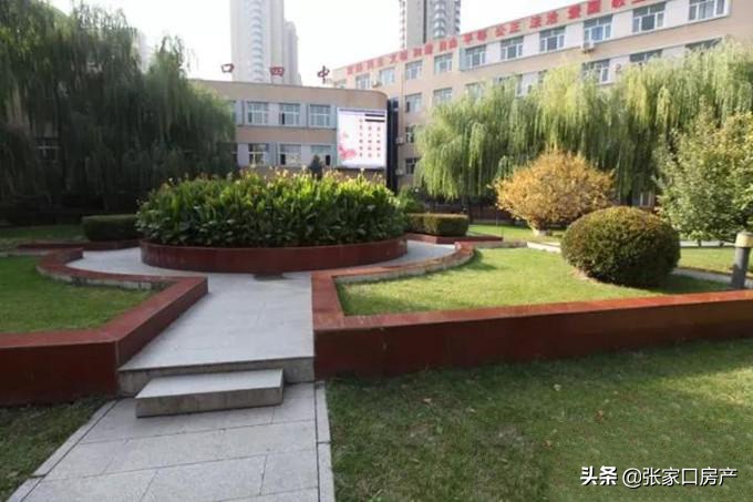 张家口建了什么学校,张家口涿鹿中学旧校区