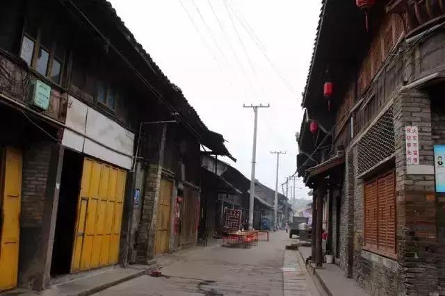 乐山最美古镇,乐山三日游最佳古镇