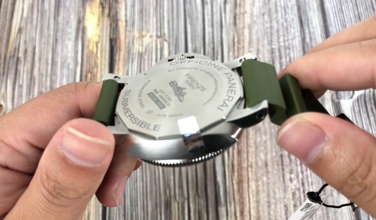 沛纳海3000元手表,十年的沛纳海怎么样