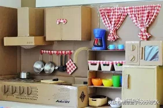 双11快递盒废物利用,双11纸箱有什么用