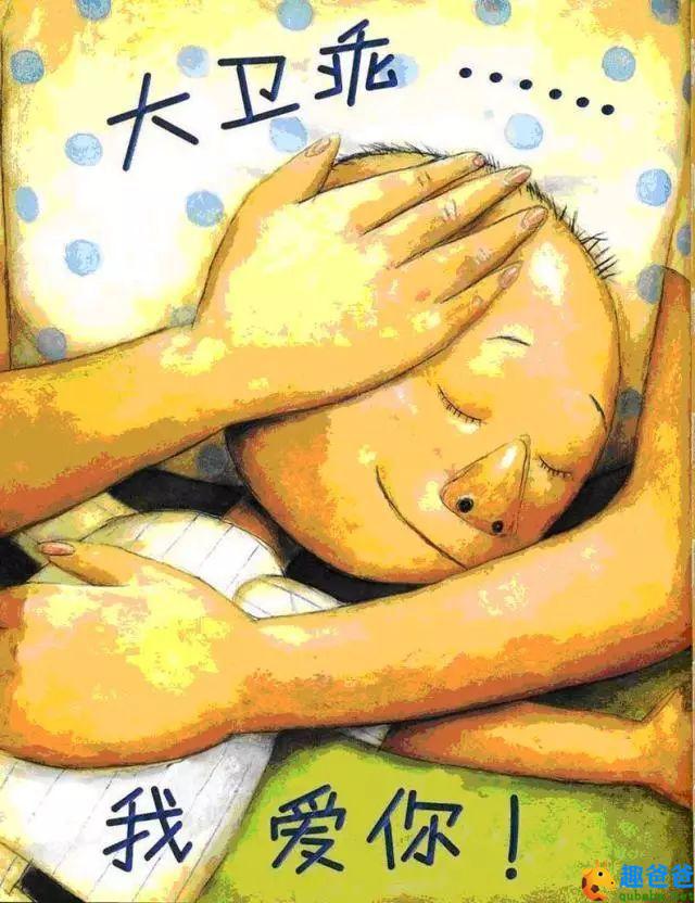 绘本故事大卫不可以内容简介,绘本故事大卫不可以故事串词