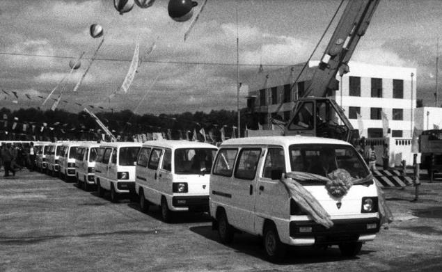 哈飞汽车为什么消失了,被长安毁掉的车企