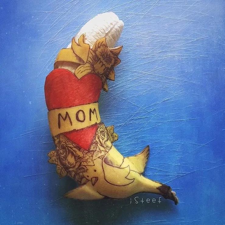 香蕉有趣的玩法,香蕉怎么玩