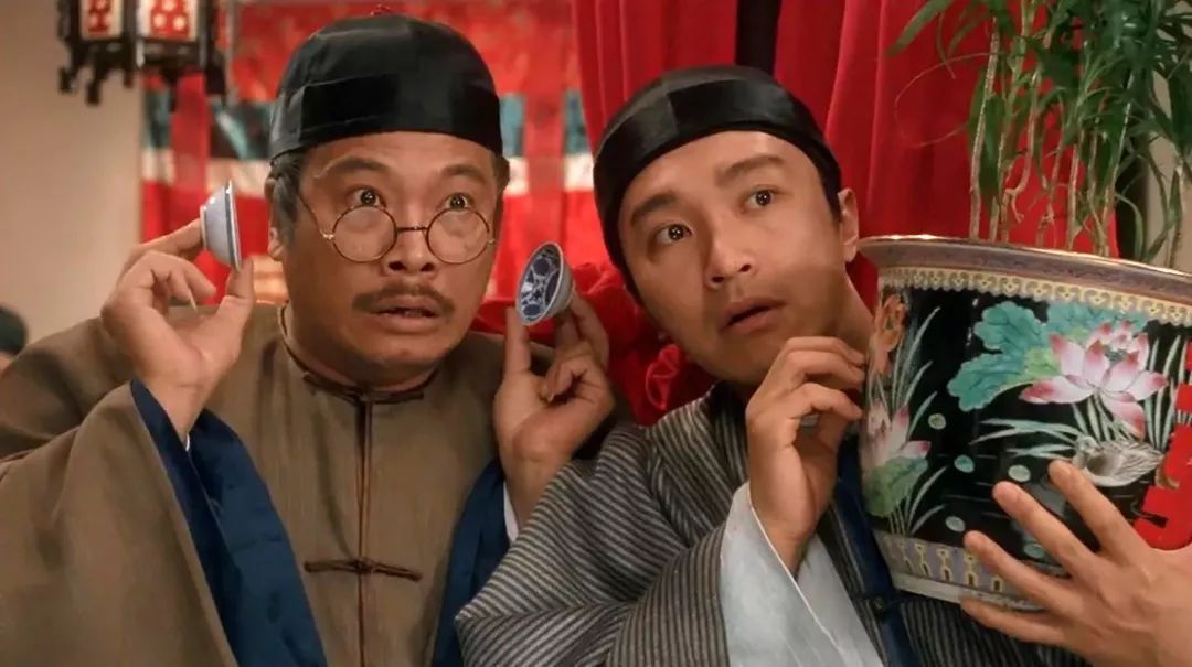 周星驰和吴孟达谁更厉害,周星驰与吴孟达谁演技好