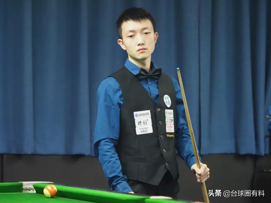 哪个省的第一杆最勤奋？他说感谢全国人的鼓励，感恩中式台球情怀