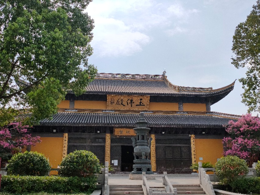 苏州市最美古镇,苏州有名的千灯古镇