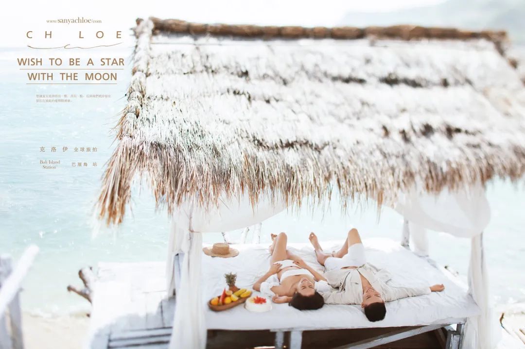 拍婚纱照必不可少的四种风格,其实婚纱照也可以这样拍个性