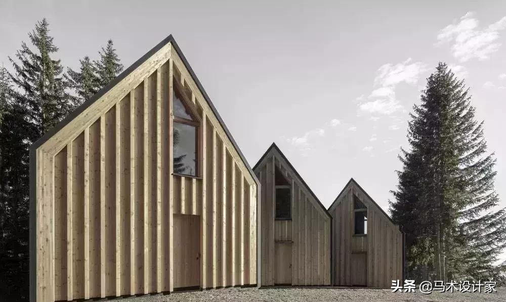 有创意的小屋设计,超有创意的小别墅