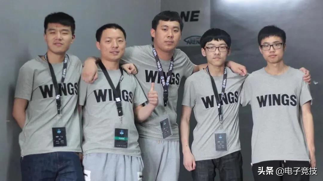 电竞人物|张睿达：（Faith_bian）纯粹