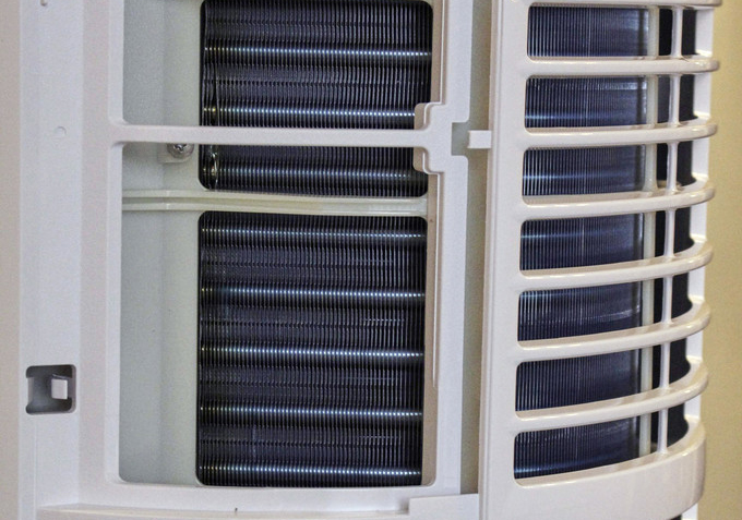 柜机空调圆柱形和方形哪个好看,柜机空调是方形的好还是圆形的好